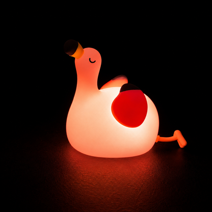 Fumi Flamingoul - Lampă LED de noapte🦩