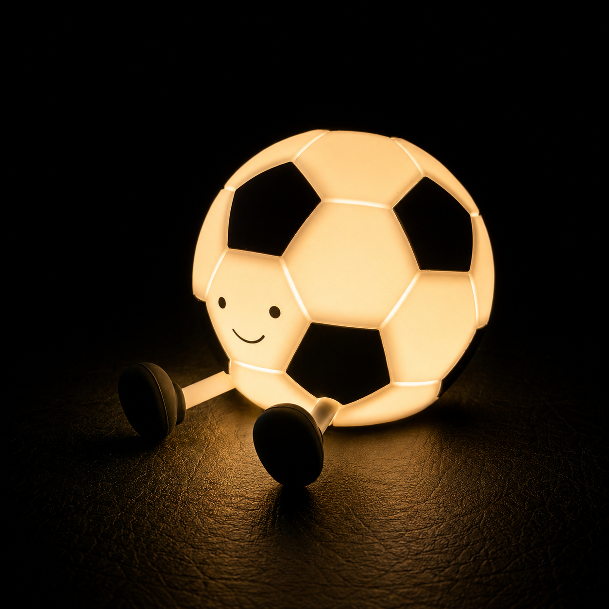 Goalie a Focilabda - Éjjeli LED Lámpa ⚽