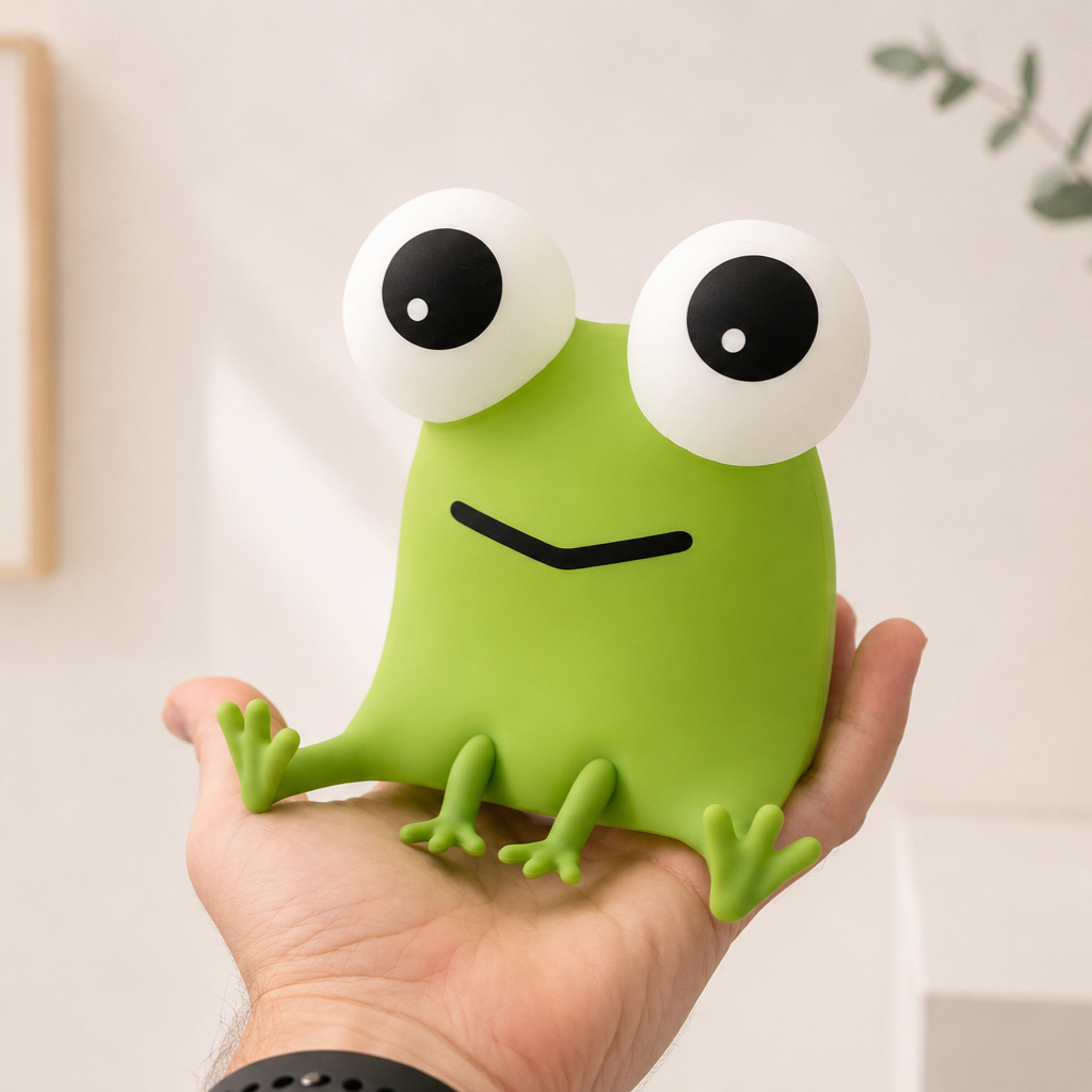 Frogi a Béka