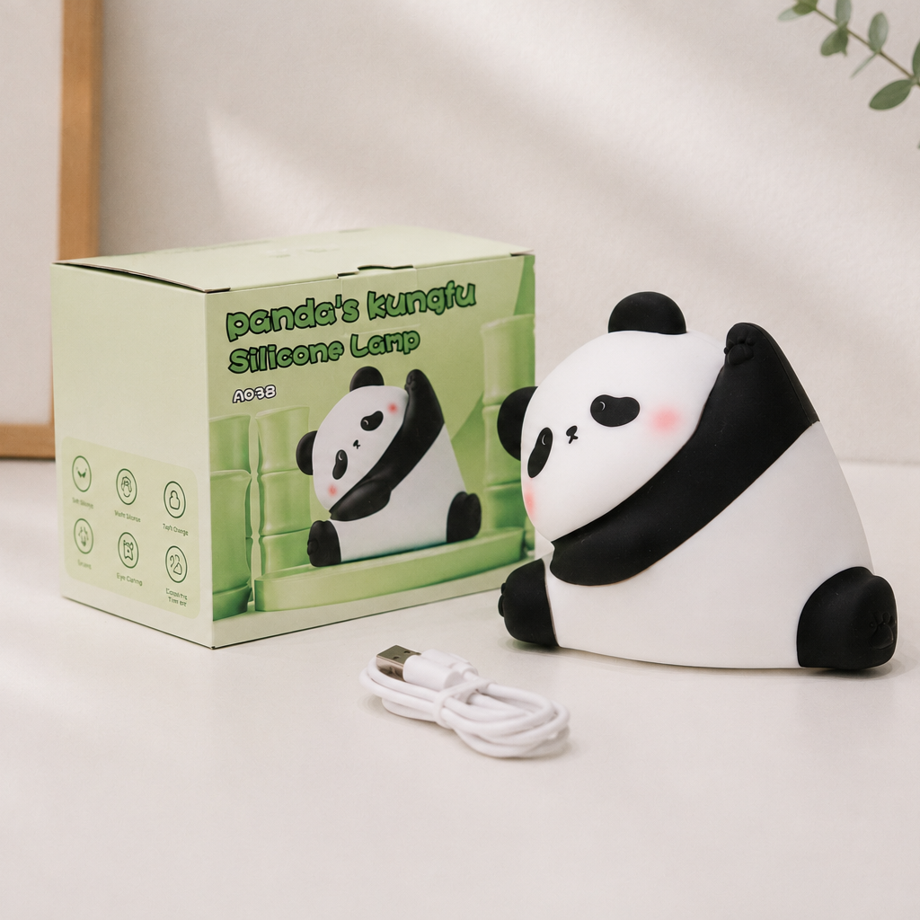 Fufu a Panda