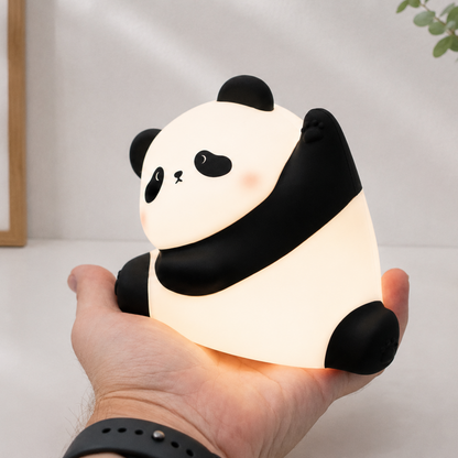 Fufu a Panda