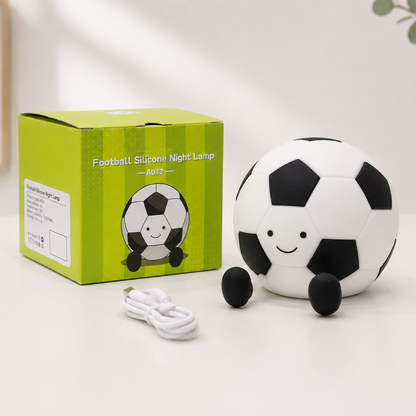 Goalie Fotbal - Lampă LED de noapte ⚽
