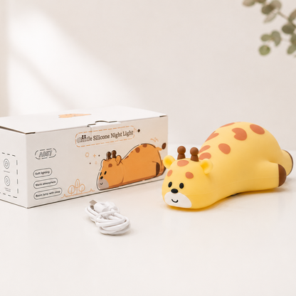 Griffy girafa - Lampă LED de noapte🦒