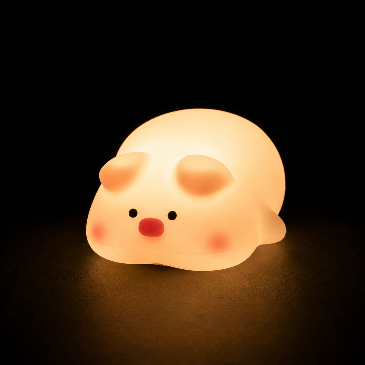 Mazsi Prase - Noční LED lampa🐷