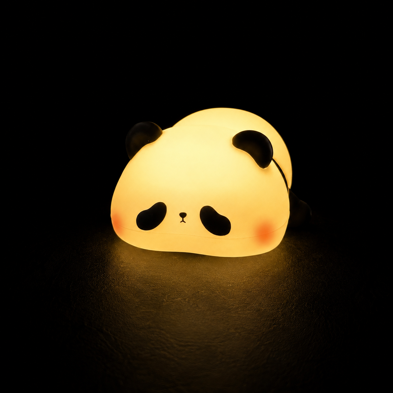 Tobi der Panda - LED-Nachtlampe🐼
