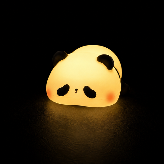 Tobi a Panda - Éjjeli LED Lámpa🐼