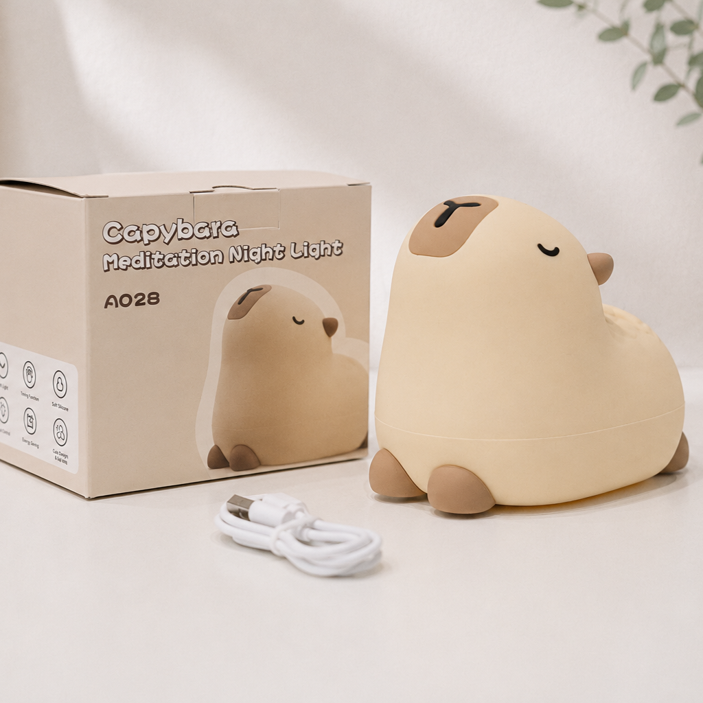 Kapi a Capybara