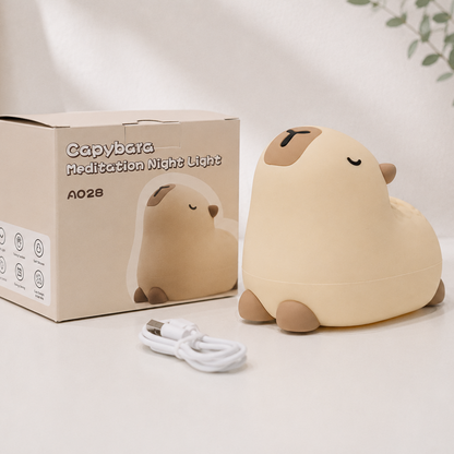 Kapi a Capybara