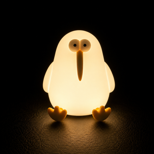 🎁 Koni a Kiwi - Éjjeli LED Lámpa (100% off)