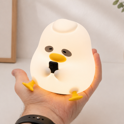 Pipi Kachna - Noční LED lampa🐤