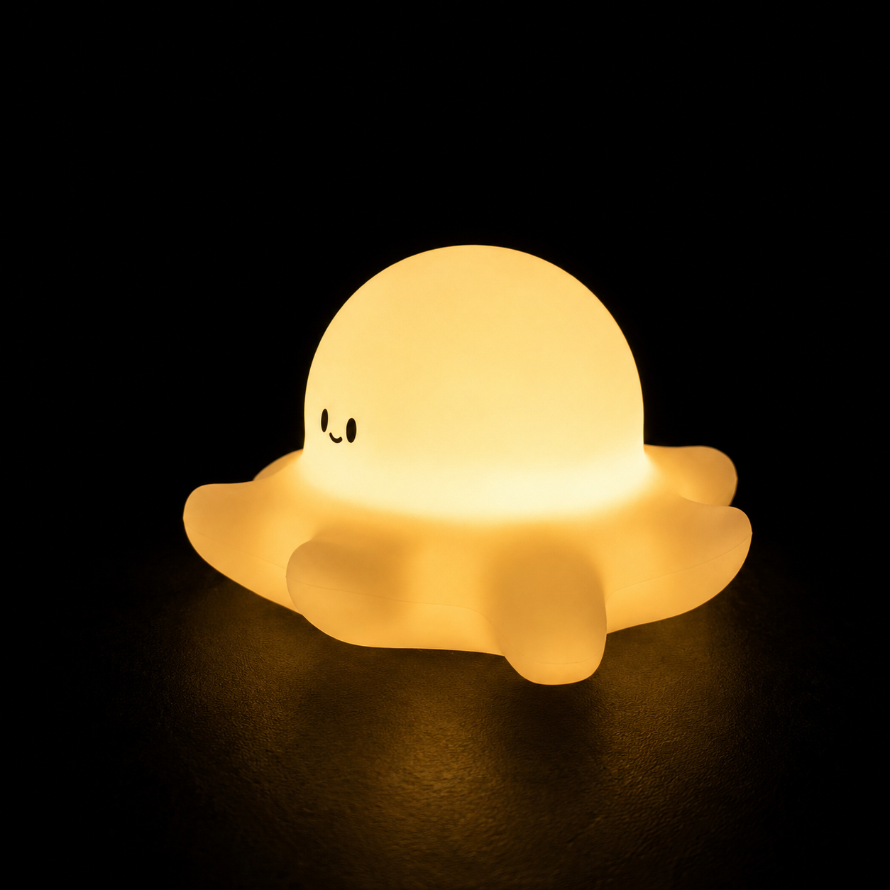Pudi der Oktopus – LED-Nachtlicht🐙