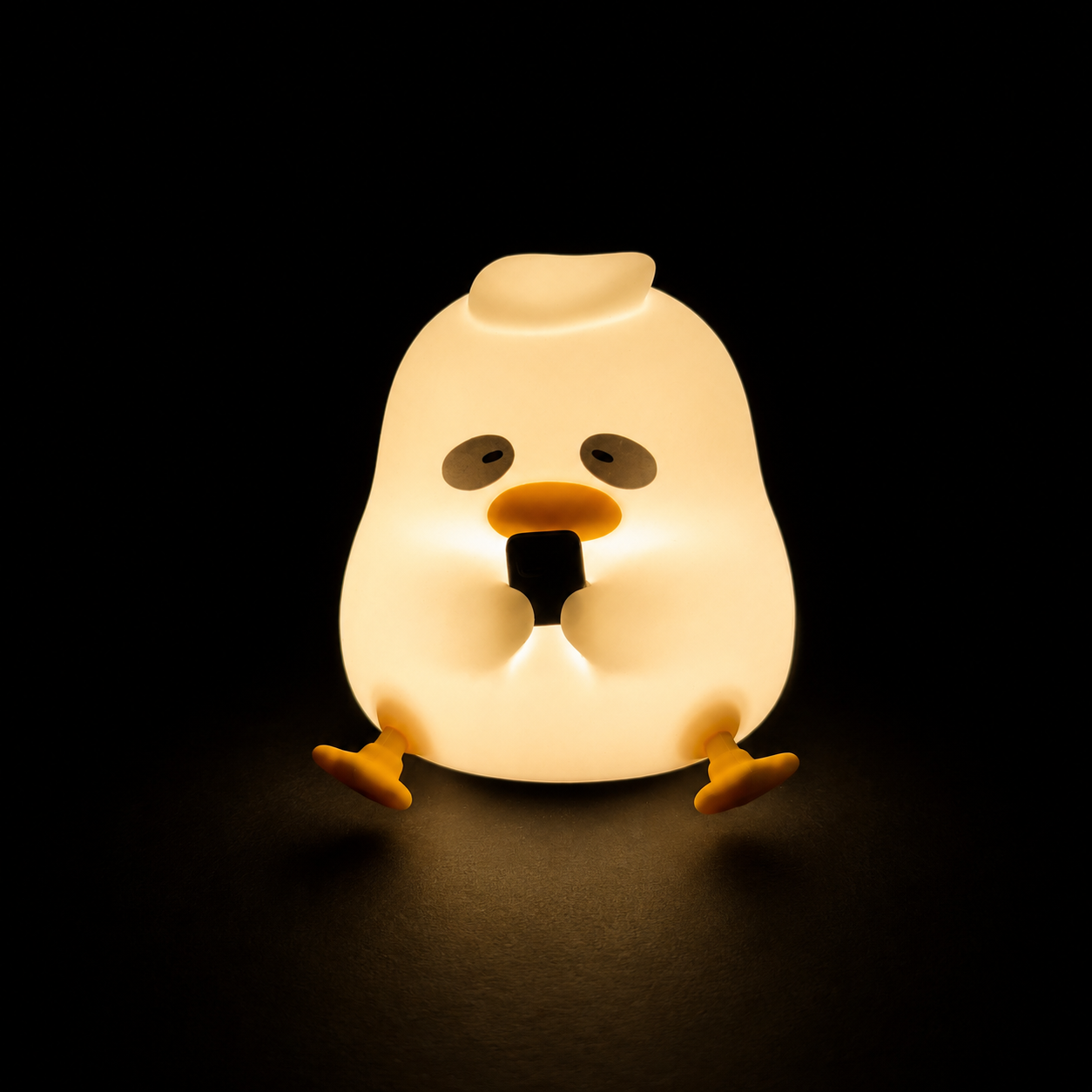 Pippi die Ente - LED-Nachtlicht🐤
