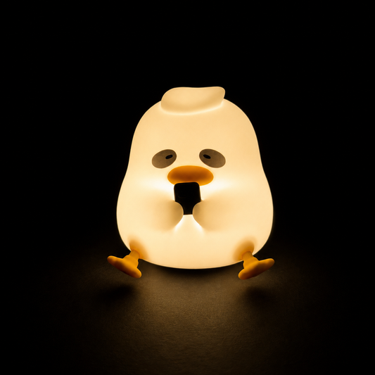 Pippi Rățușca - Lampă de noapte LED🐤
