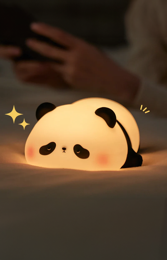 Tobi a Panda - Éjjeli LED Lámpa🐼