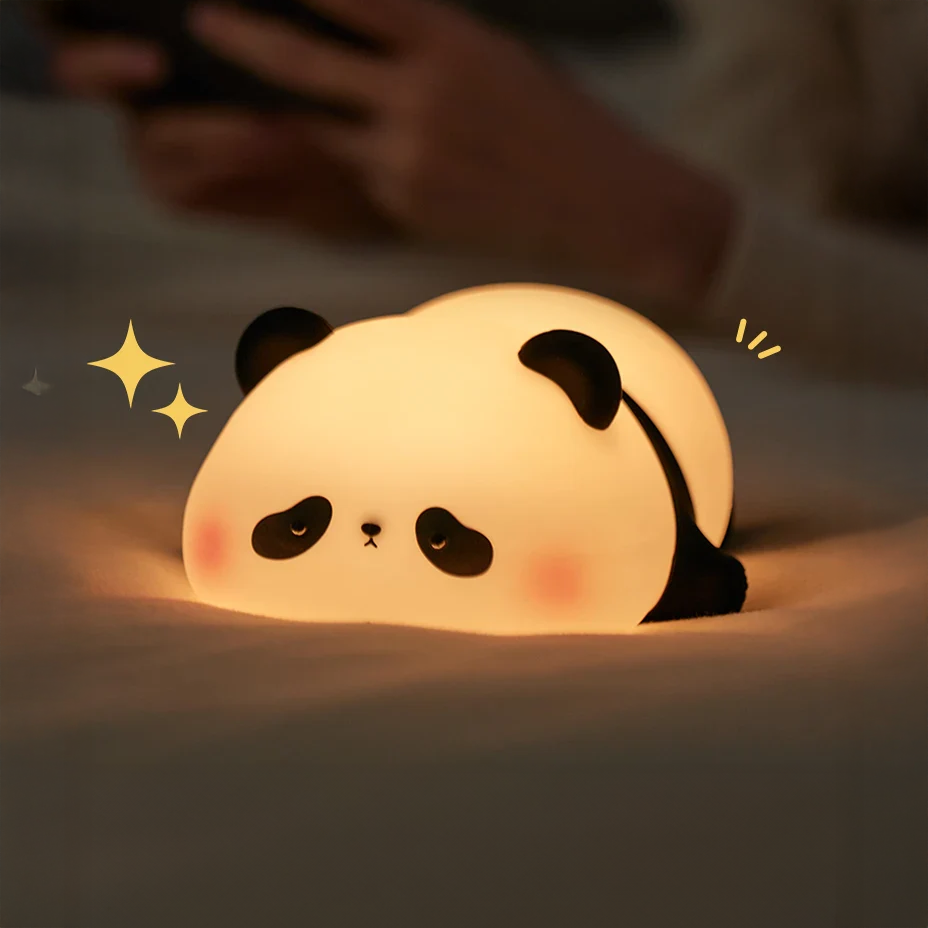 Tobi Panda - Noční LED lampa🐼