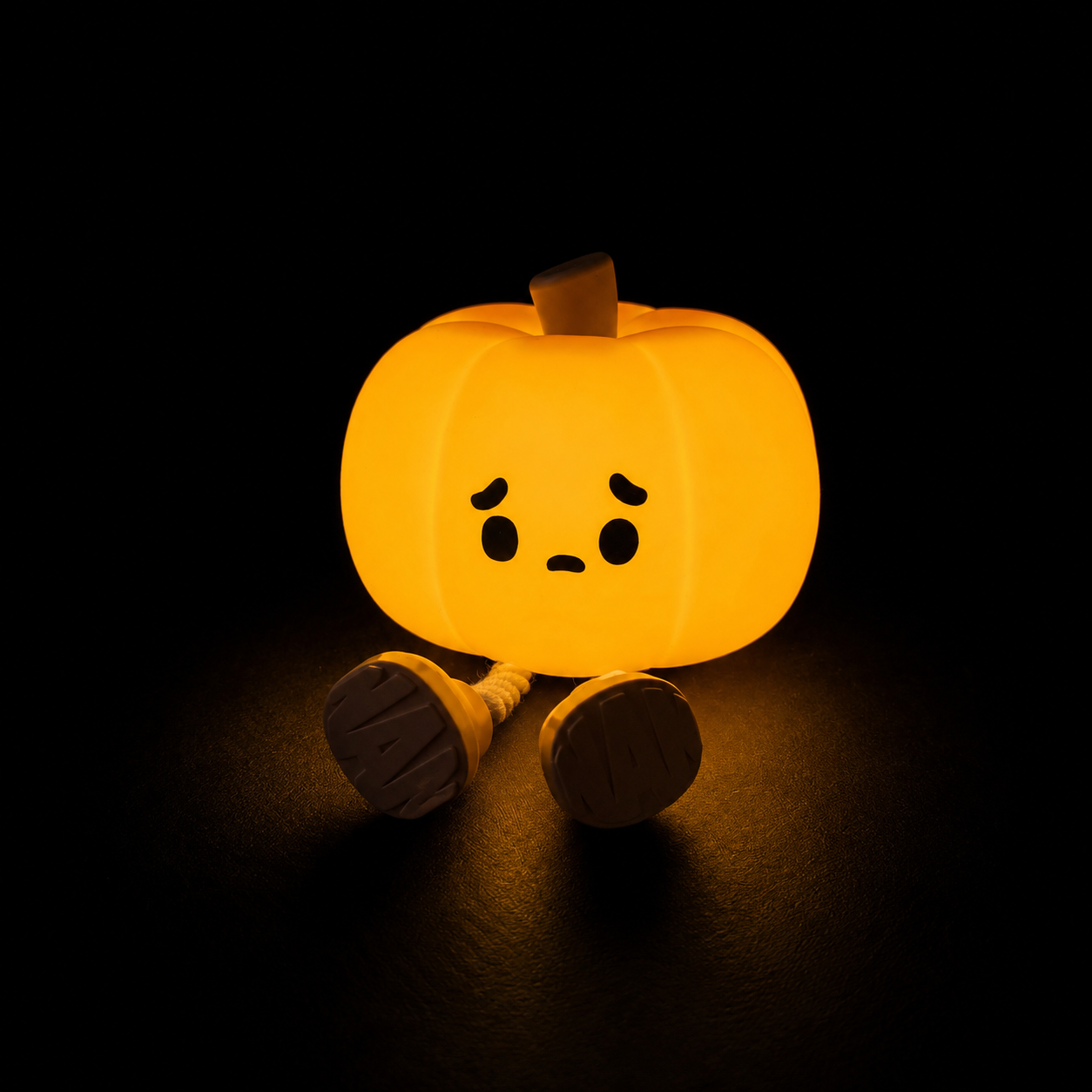 Pumki a Tök - Éjjeli LED Lámpa