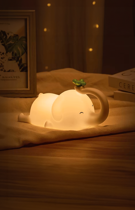 Trombi az Elefánt - Éjjeli LED Lámpak🐘