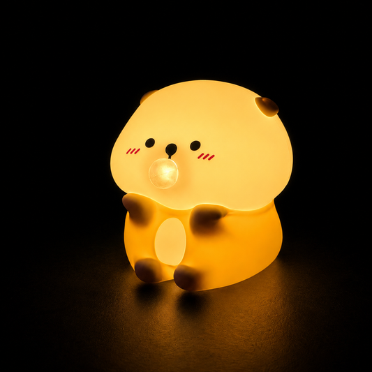 Pomi a Vidra - Éjjeli LED Lámpa🦦