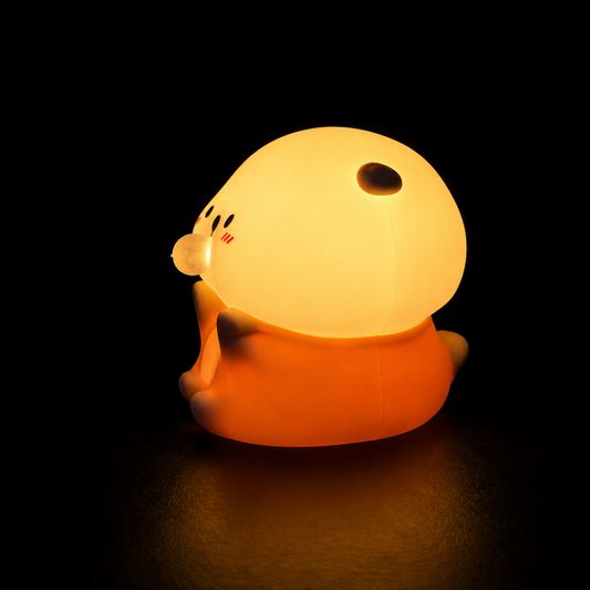 Pomi a Vidra - Éjjeli LED Lámpa🦦