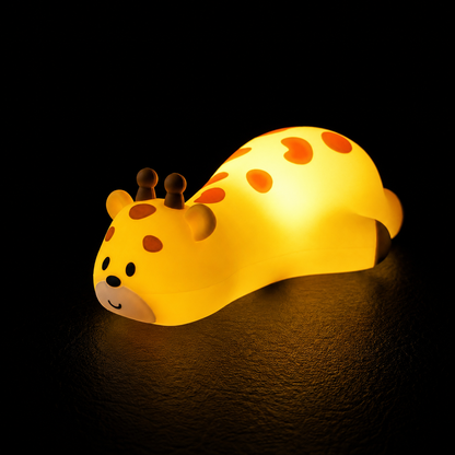 Griffy girafa - Lampă LED de noapte🦒
