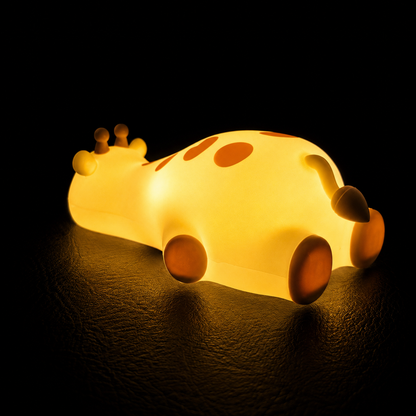 Griffy girafa - Lampă LED de noapte🦒
